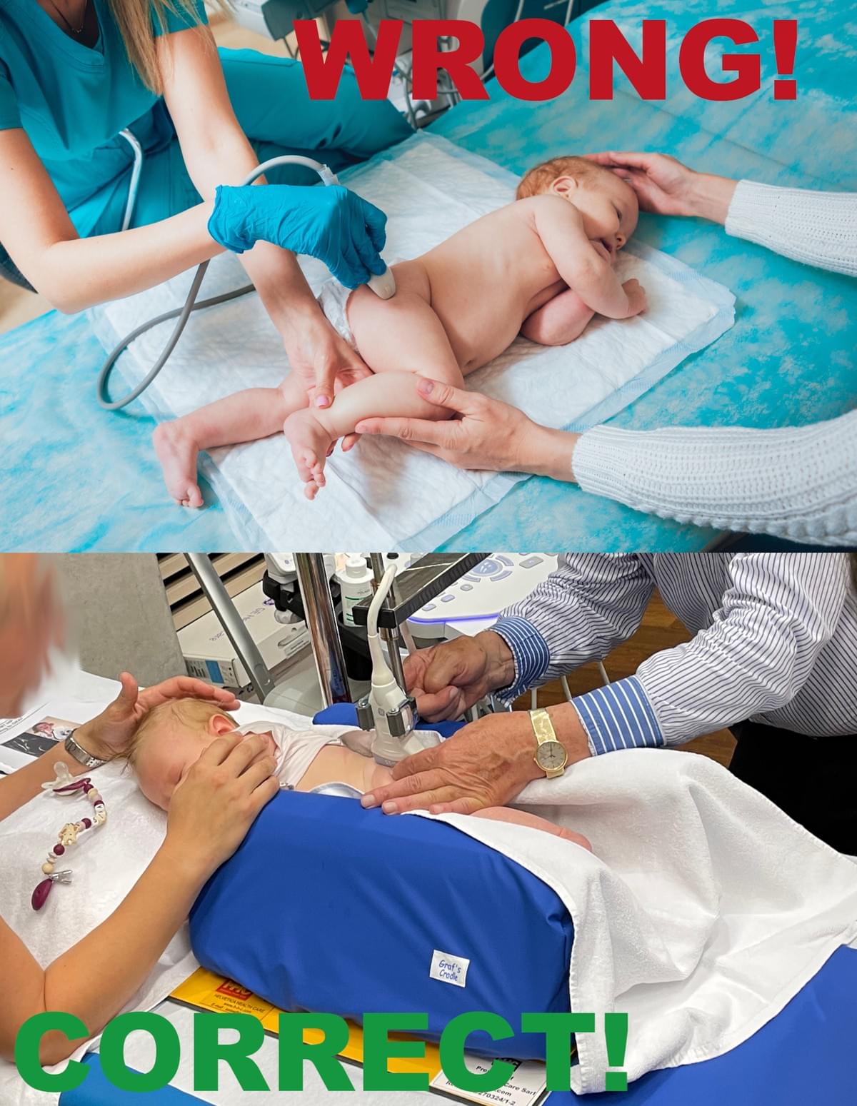 Certified Graf's cradles Certified Graf's cradles