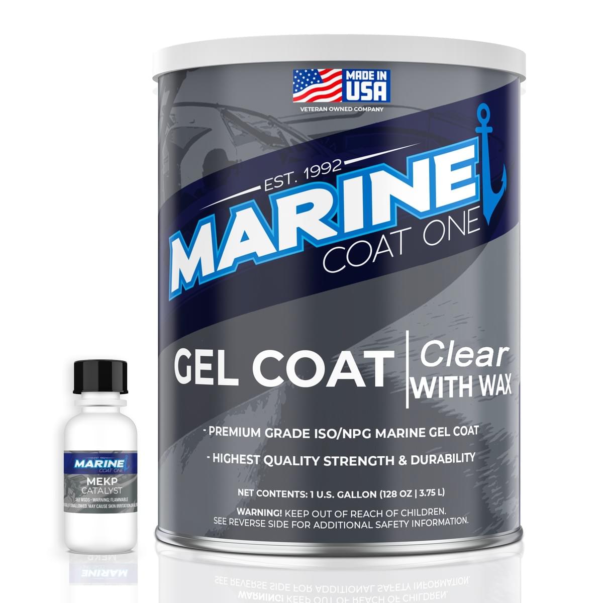 Salty Waters Marine Crestview Gel Coat Salty Waters Marine Crestview Gel Coat