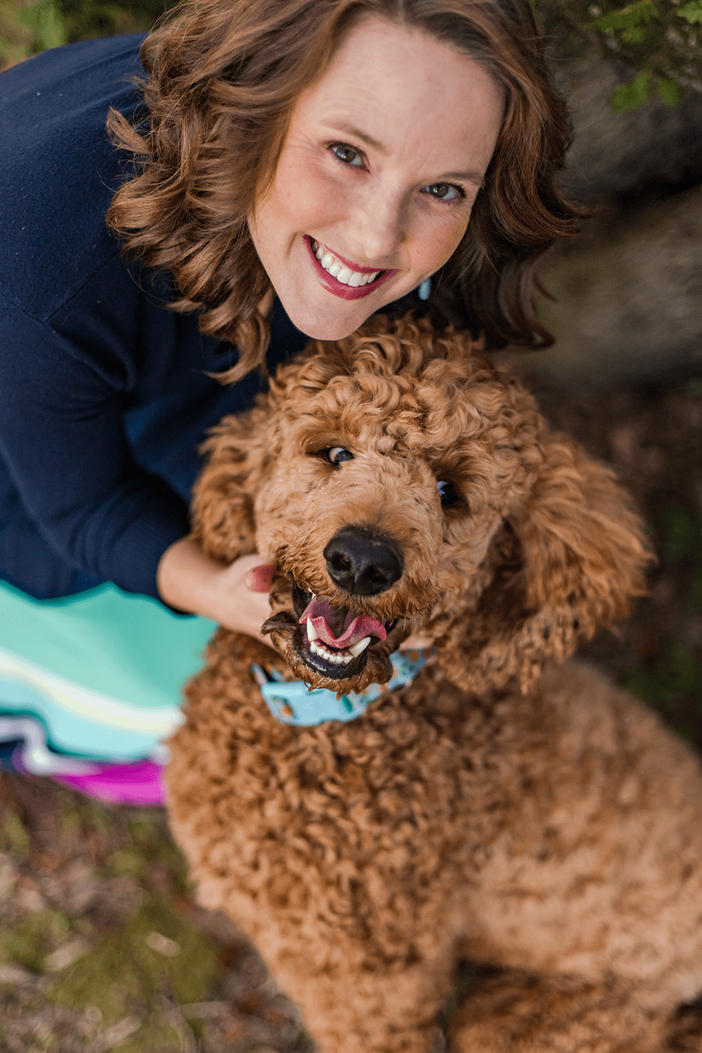 Jenny Iverstine, creator of Circles and Scissors Hand washing, author and illustrator Jenny Iverstine, creator of Circles and Scissors Hand washing, author and illustrator