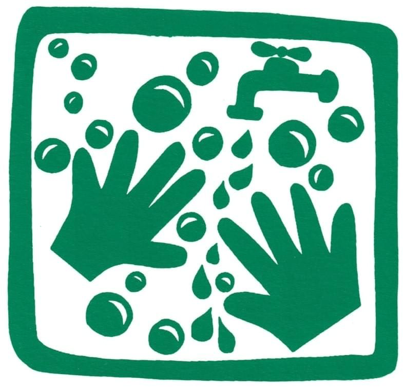 Teach toddlers how to wash their hands the right way Teach toddlers how to wash their hands the right way