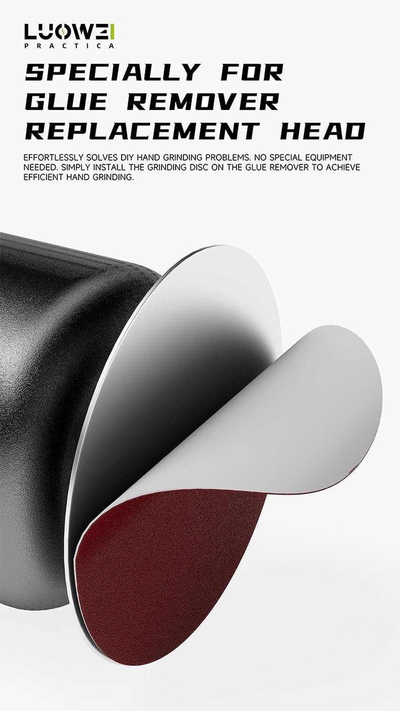 LW-645 Tweezers polishing accessories