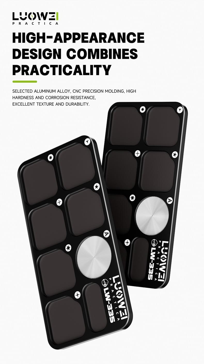 LW-335 Metal screw memory magnetic version