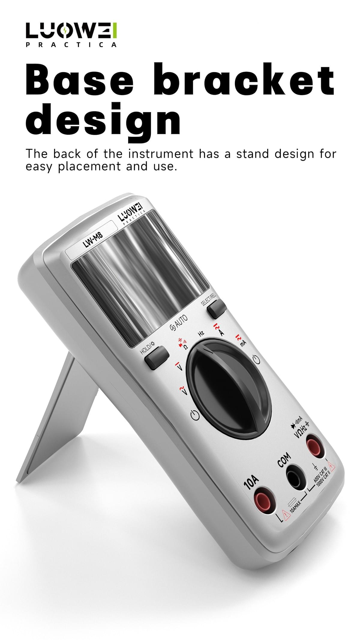 M8 -High-precision multimeter