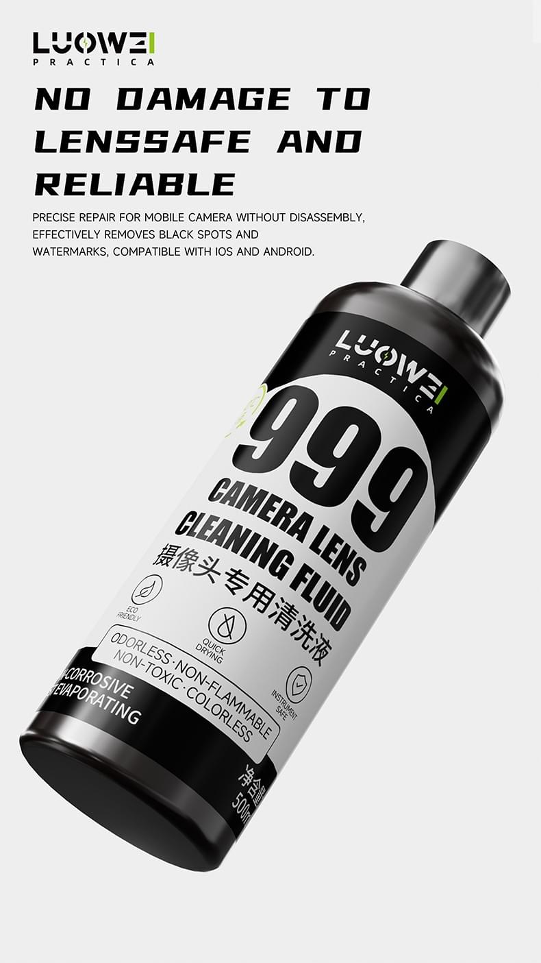 LW-999 Camera cleaning solution