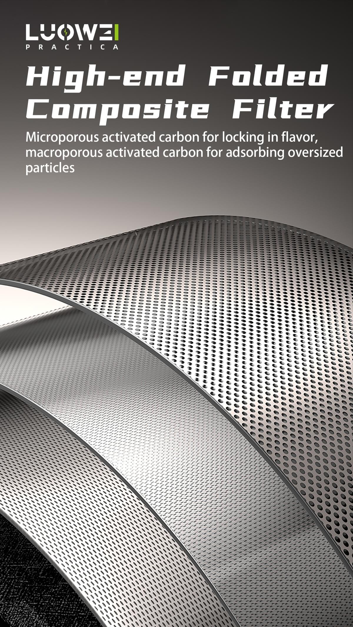 F4-Super suction smoking device