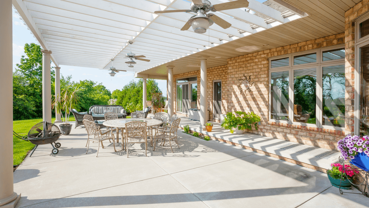 Concrete Patio Installation and Repair in Lima, Ohio Concrete Patio Installation and Repair in Lima, Ohio