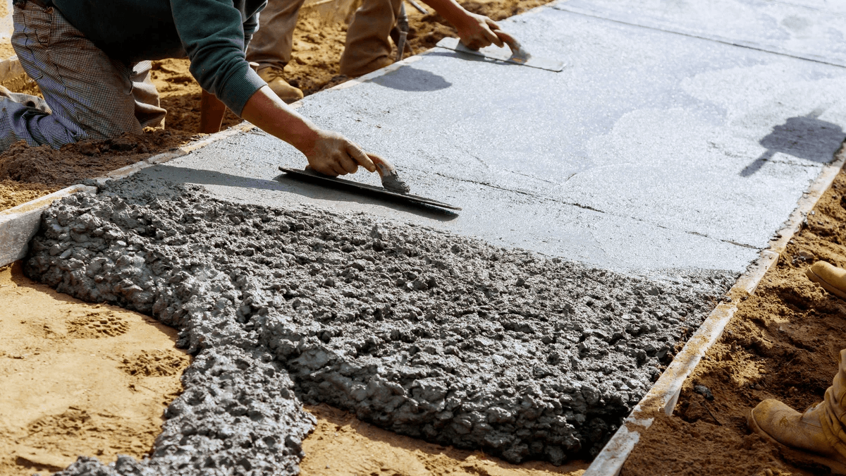 Concrete Sidewalk Installation and Repair Concrete Sidewalk Installation and Repair