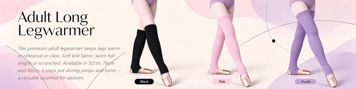 Adult Long Legwarmer Adult Long Legwarmer
