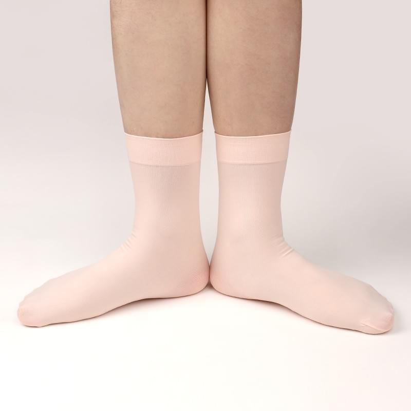 2510-Footed Ballet Socks