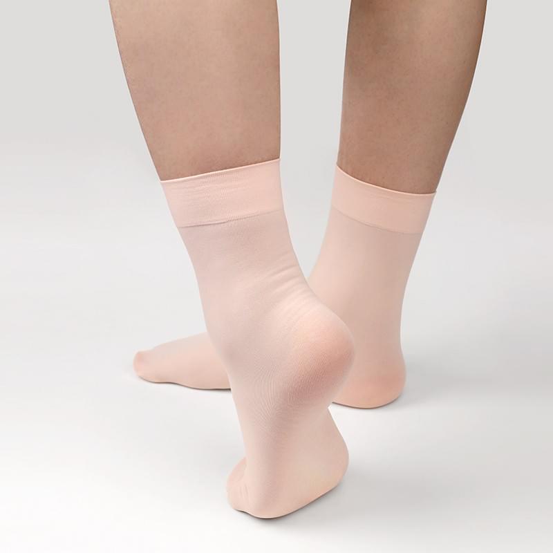 2510-Footed Ballet Socks