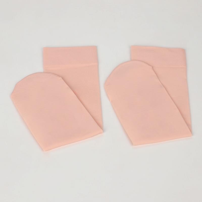 2510-Footed Ballet Socks