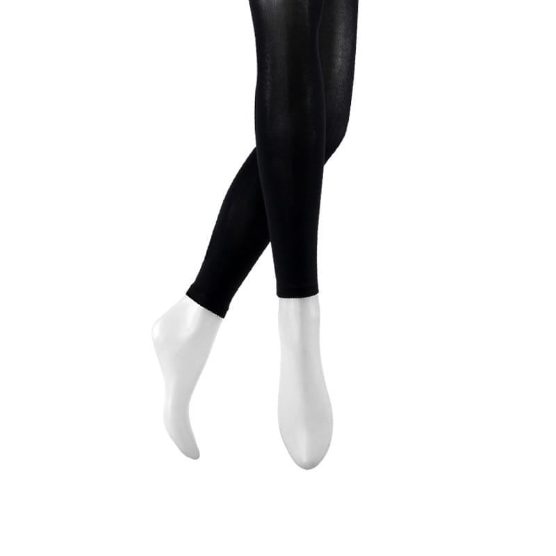 2104- Footless Tights