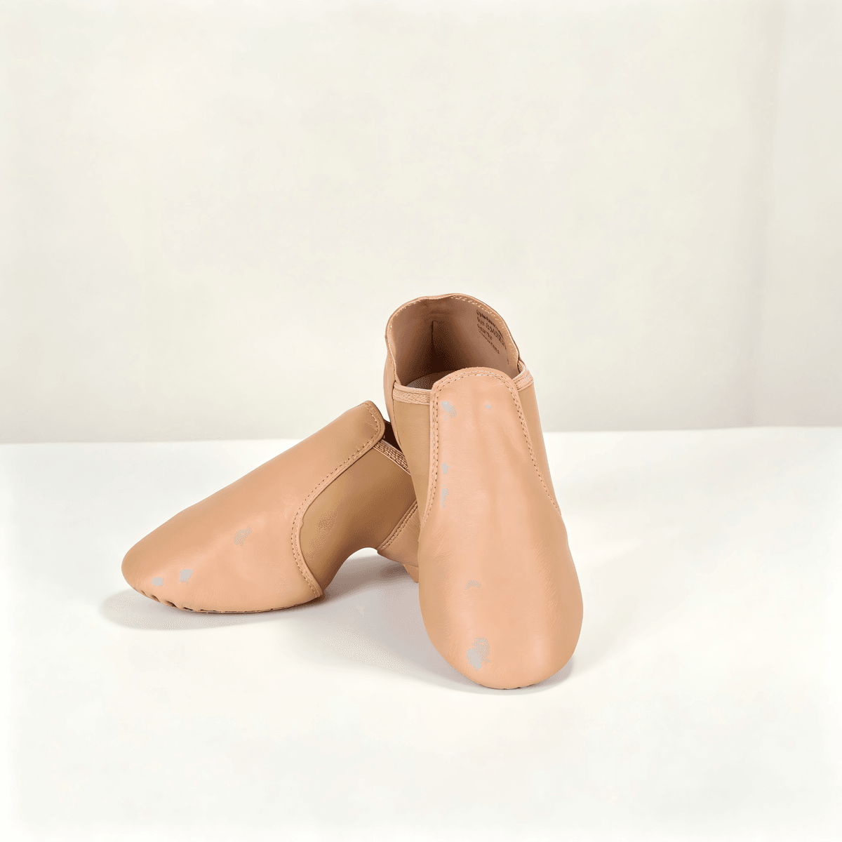 Pigskin Slip-on Jazz Shoes Pigskin Slip-on Jazz Shoes