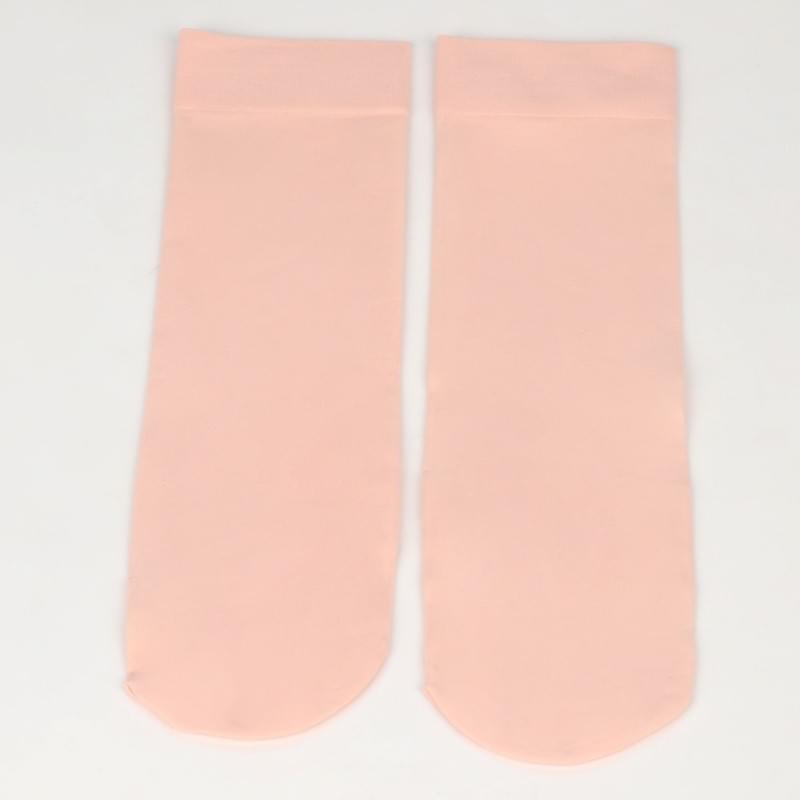 2510-Footed Ballet Socks