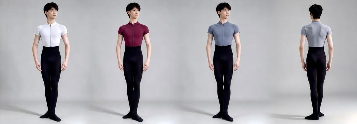 Men Short Sleeved Jumpsuit Men Short Sleeved Jumpsuit