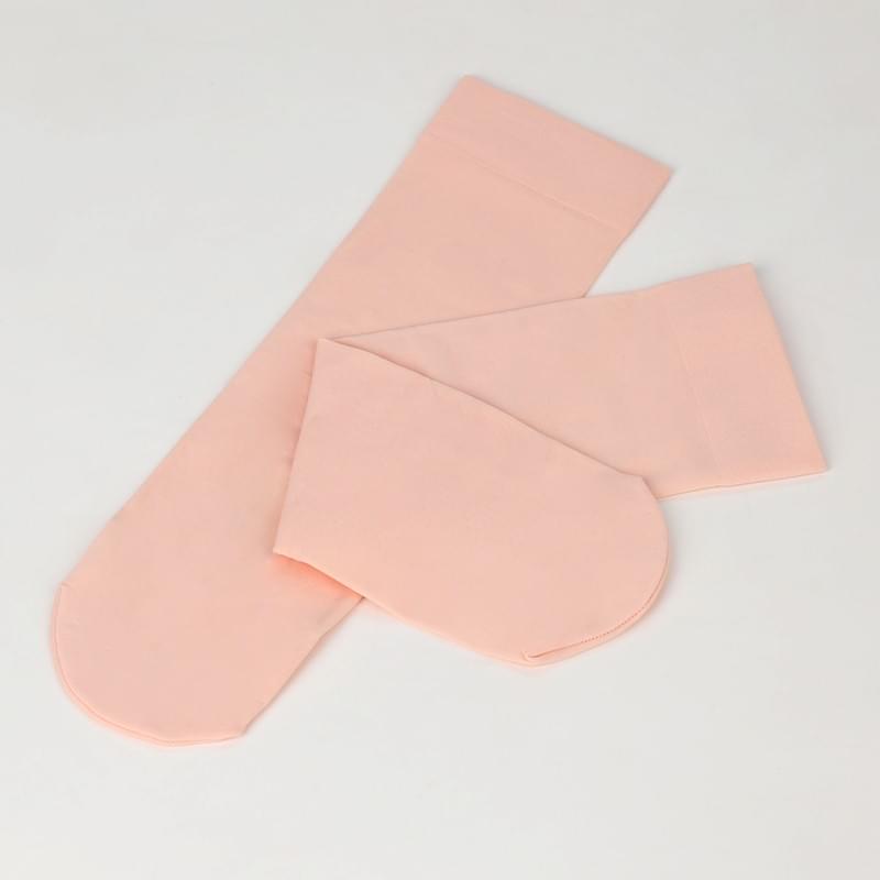 2510-Footed Ballet Socks