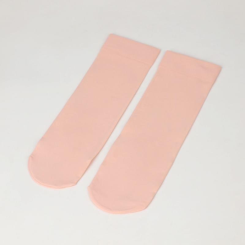 2510-Footed Ballet Socks