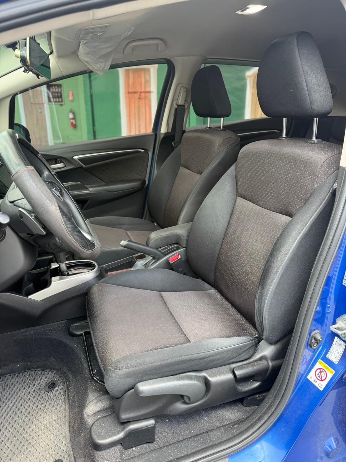 2015 Honda Fit S版 1.5