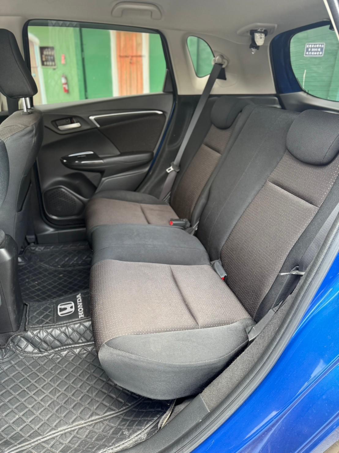 2015 Honda Fit S版 1.5