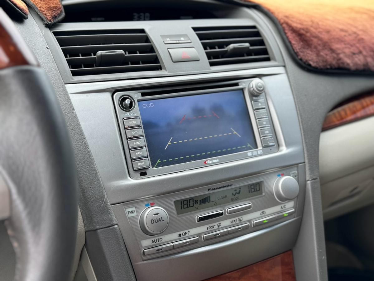2011 Toyota Camry 2.0E