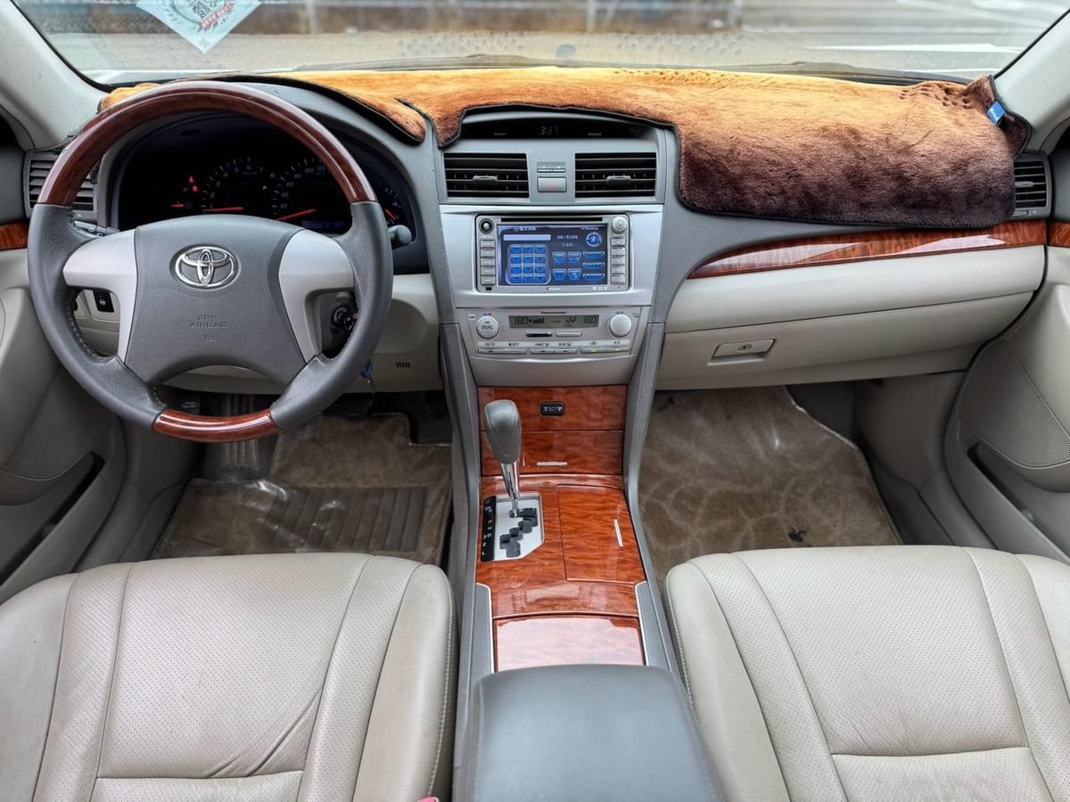 2011 Toyota Camry 2.0E
