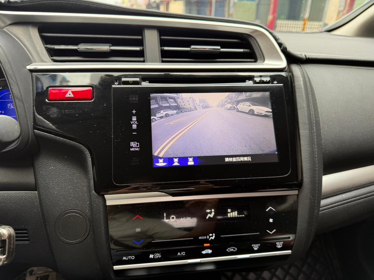 2015 Honda Fit S版 1.5