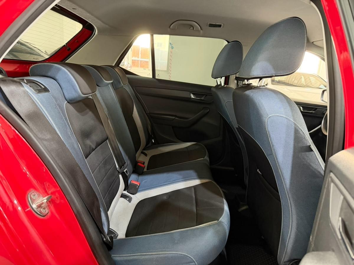 🚗 2016 Skoda Fabia 1.6