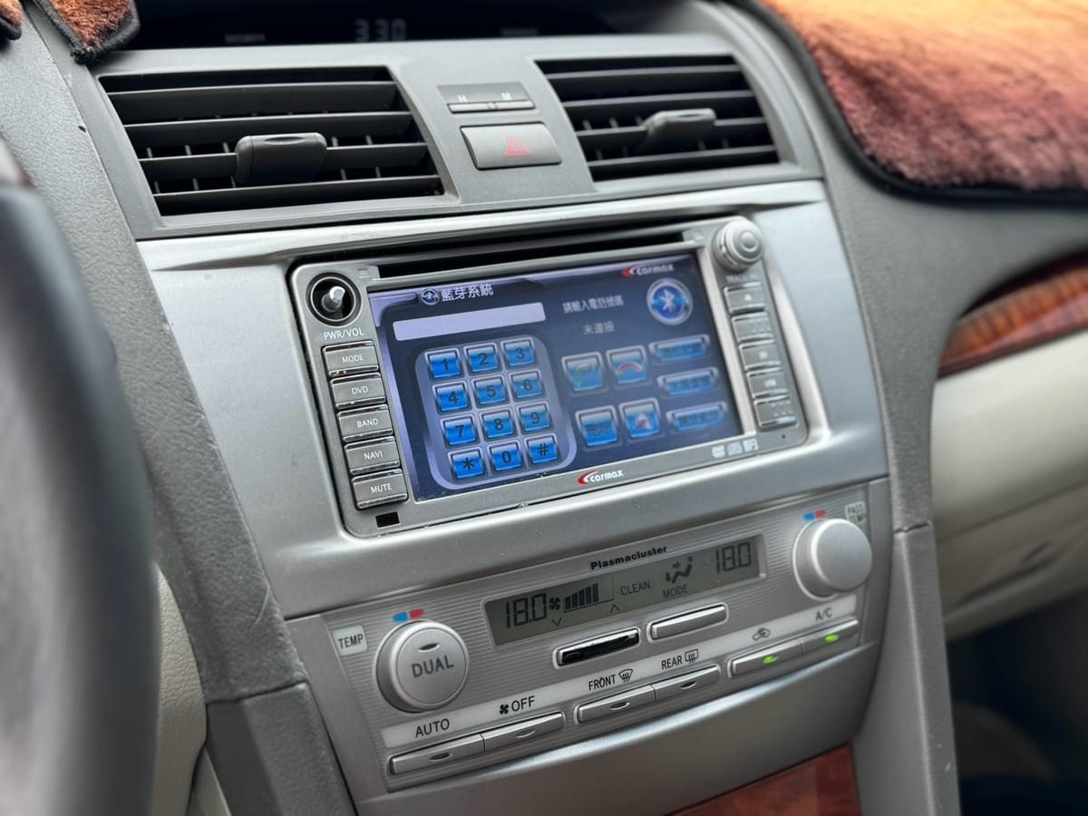 2011 Toyota Camry 2.0E