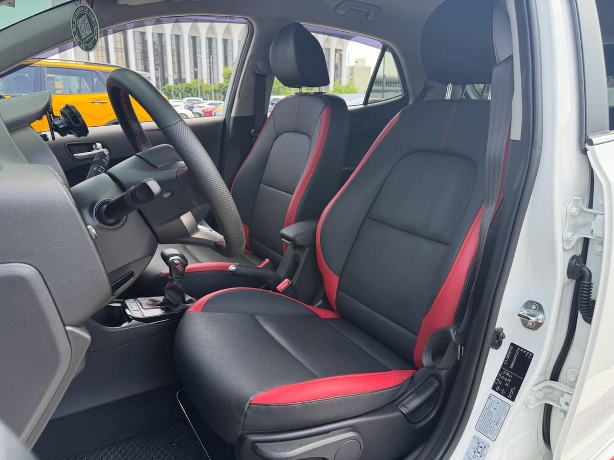 2024 Kia Picanto GT-Line Plus 1.2