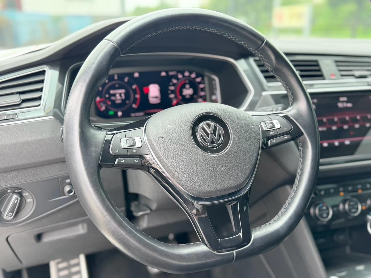 2020 Volkswagen Tiguan 330 TSI Elegance 2.0 (4輪傳動)