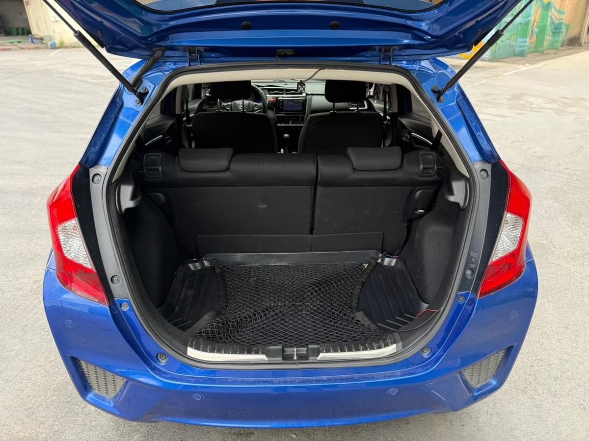 2015 Honda Fit S版 1.5