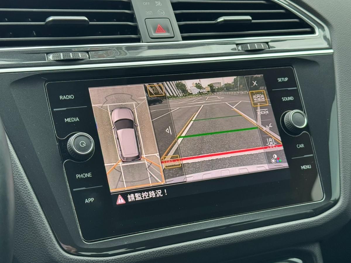 2020 Volkswagen Tiguan 330 TSI Elegance 2.0 (4輪傳動)