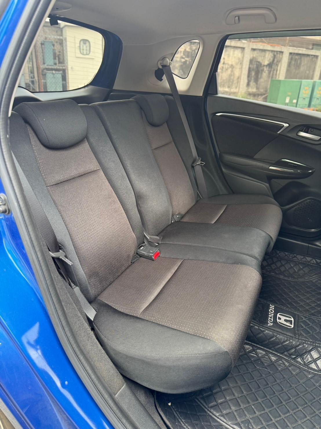 2015 Honda Fit S版 1.5