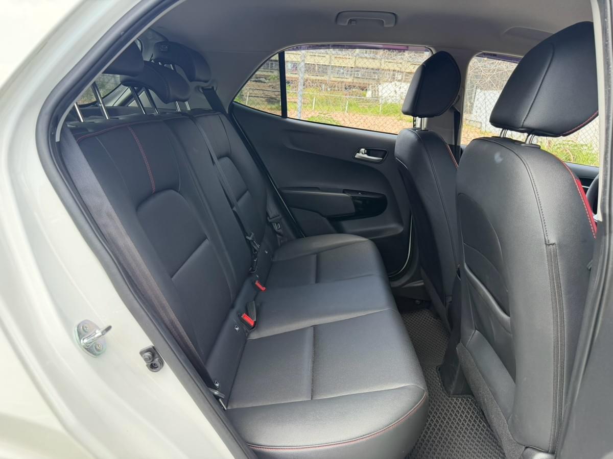 2024 Kia Picanto GT-Line Plus 1.2