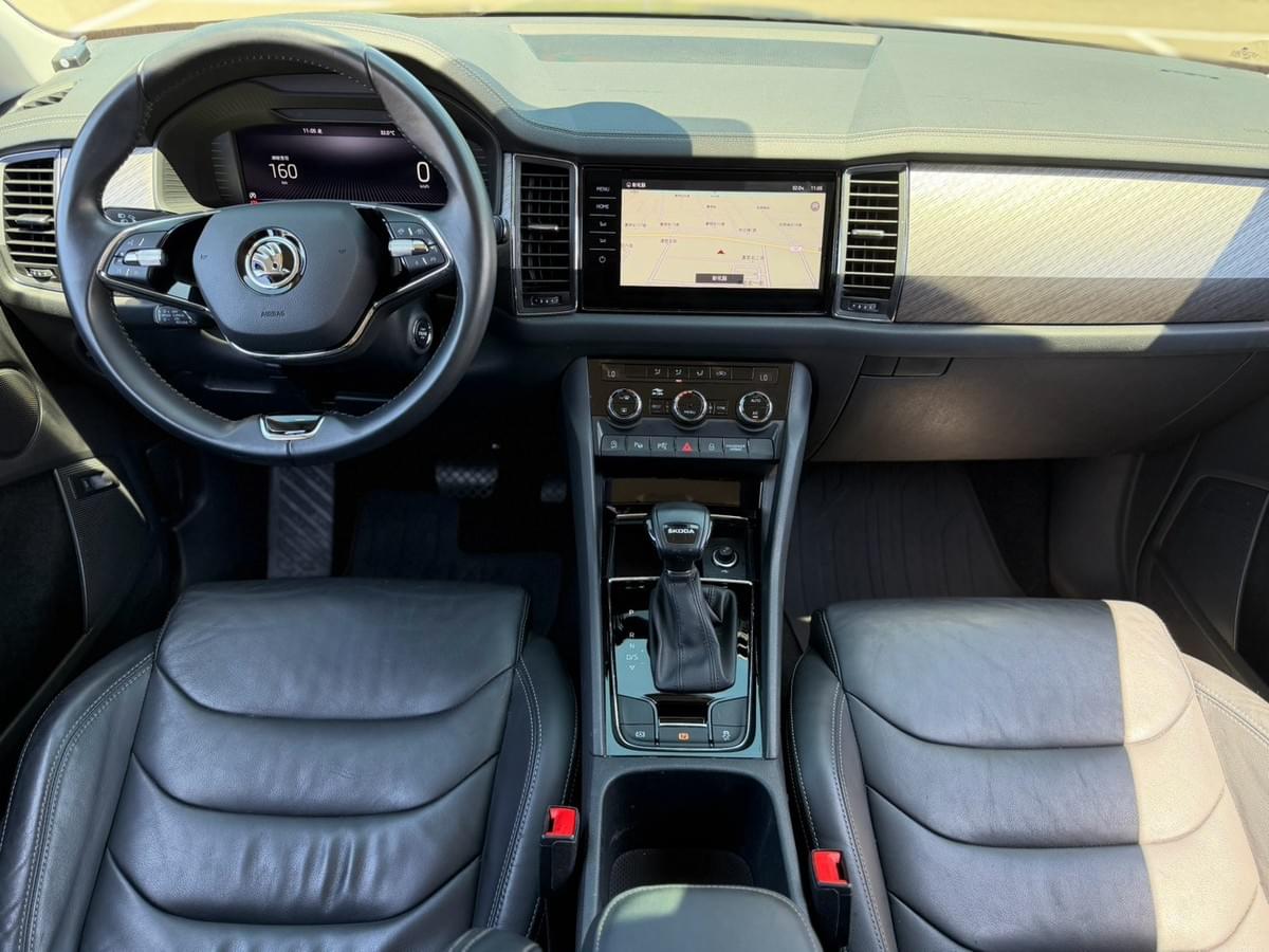 2023 Skoda Kodiaq 1.5