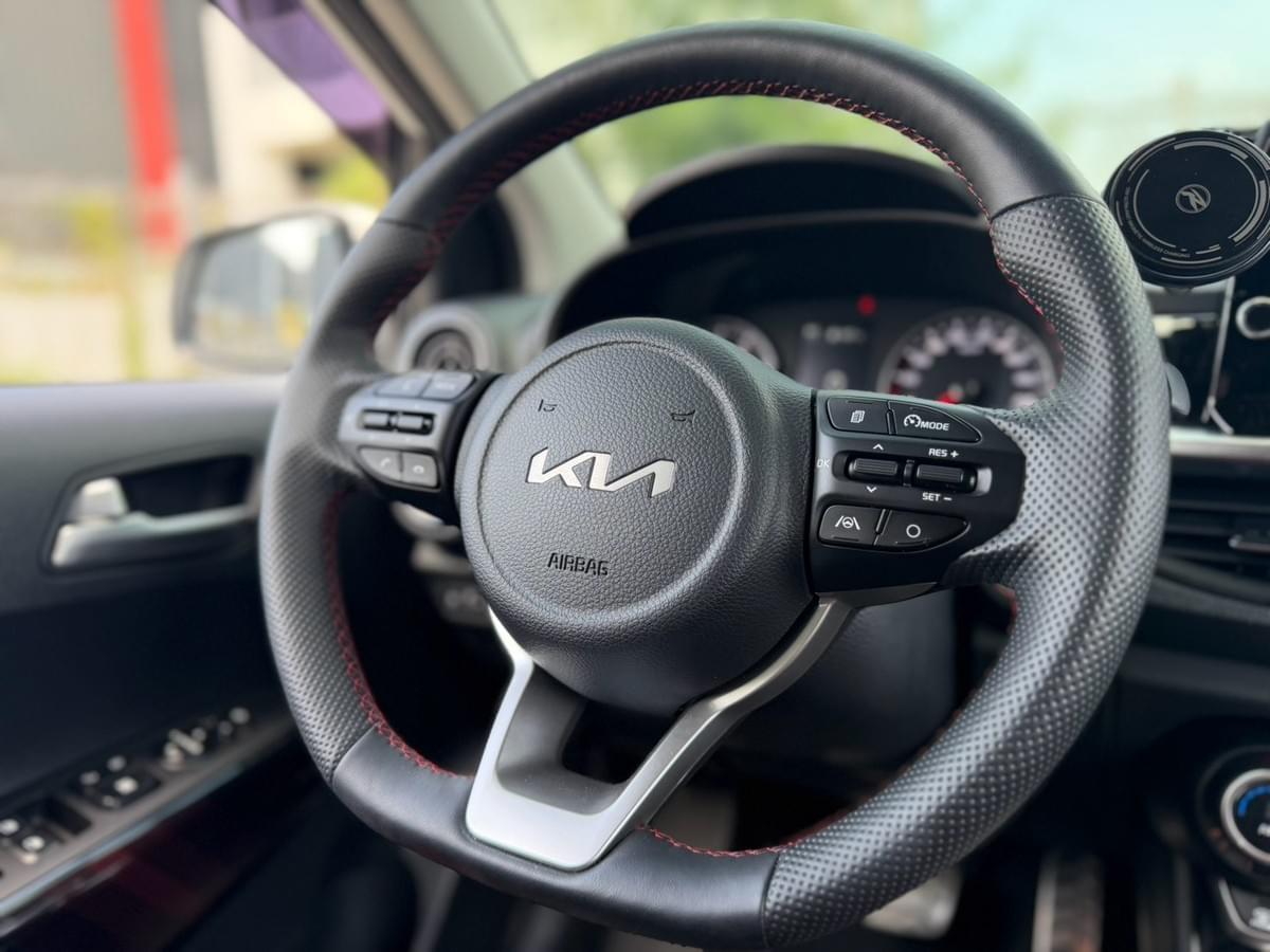 2024 Kia Picanto GT-Line Plus 1.2