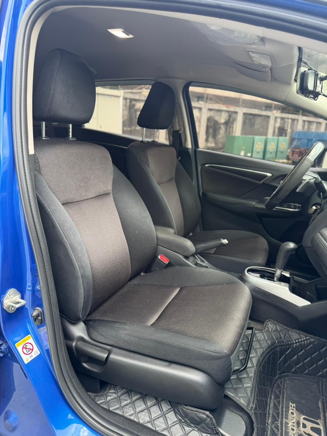 2015 Honda Fit S版 1.5