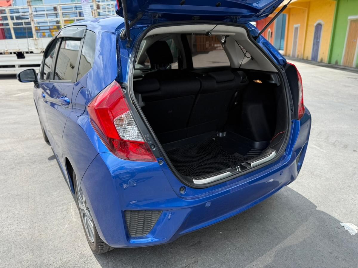 2015 Honda Fit S版 1.5