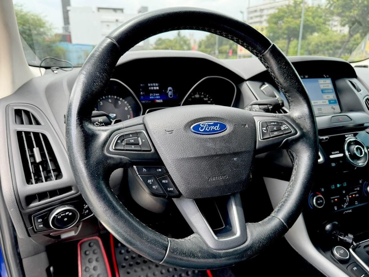 2017 Ford Focus S版 1.6