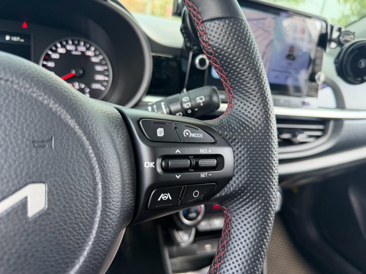 2024 Kia Picanto GT-Line Plus 1.2