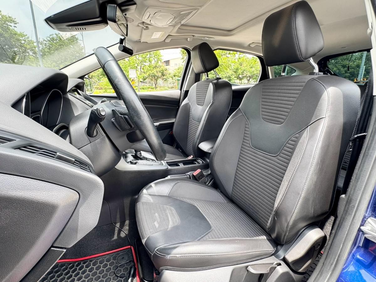 2017 Ford Focus S版 1.6