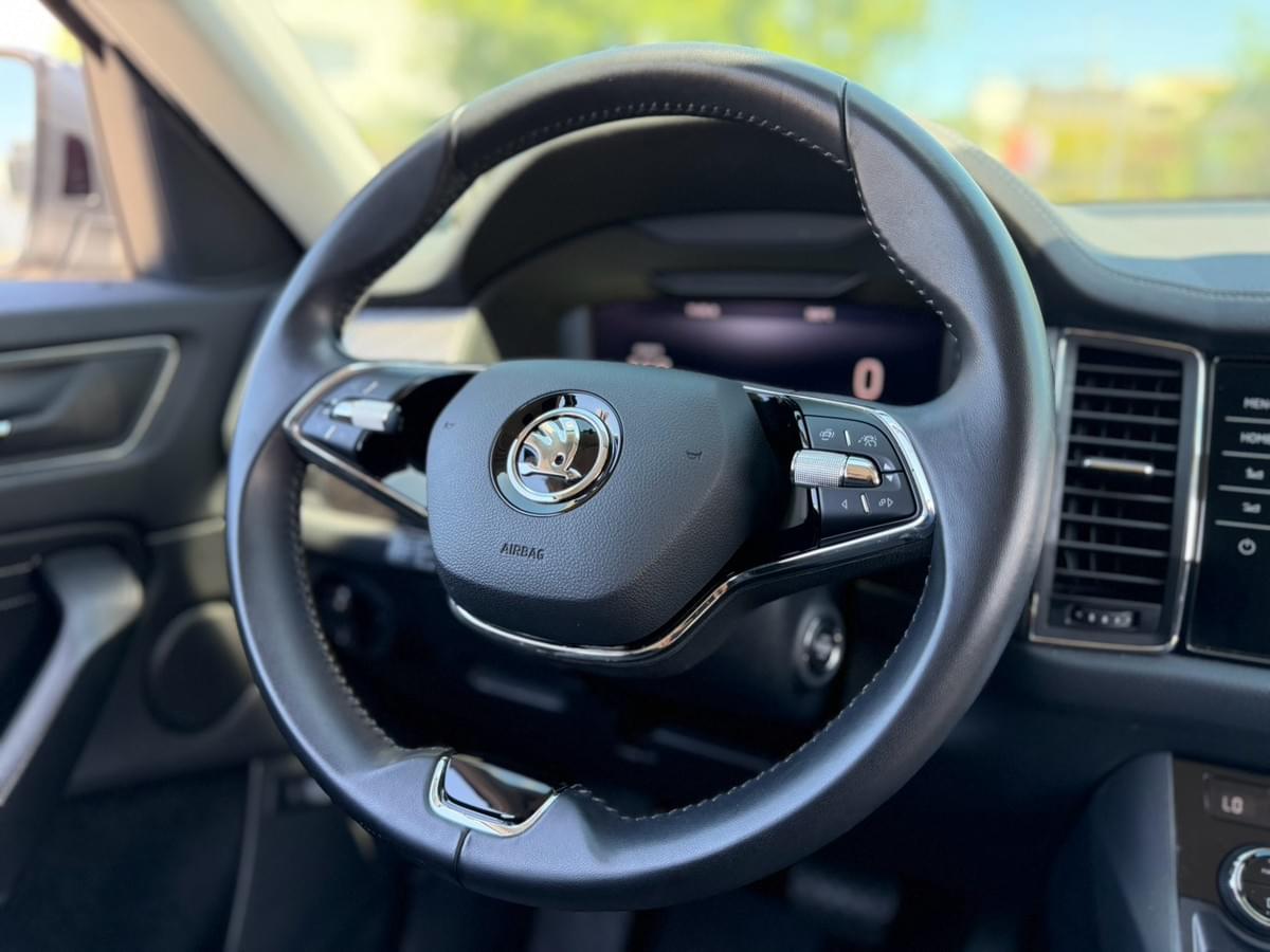 2023 Skoda Kodiaq 1.5