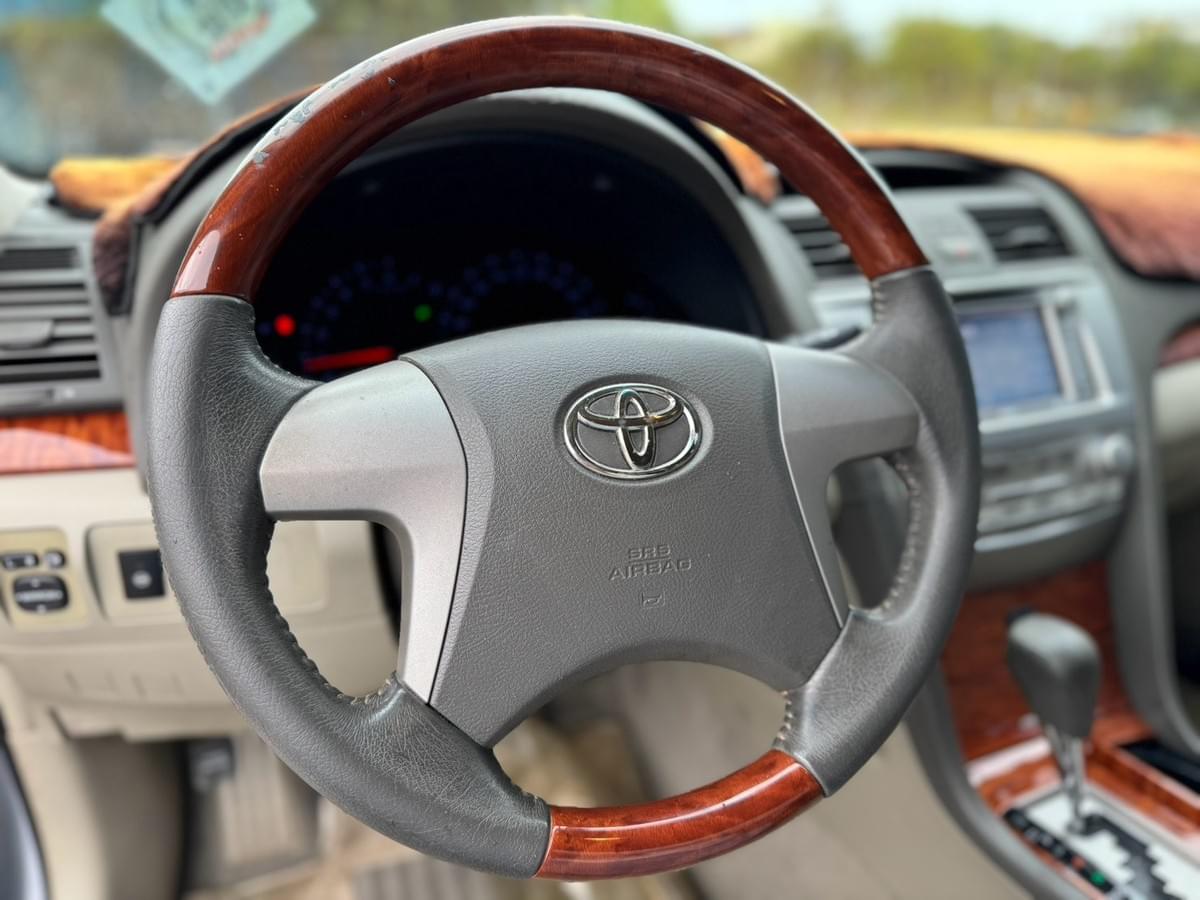 2011 Toyota Camry 2.0E