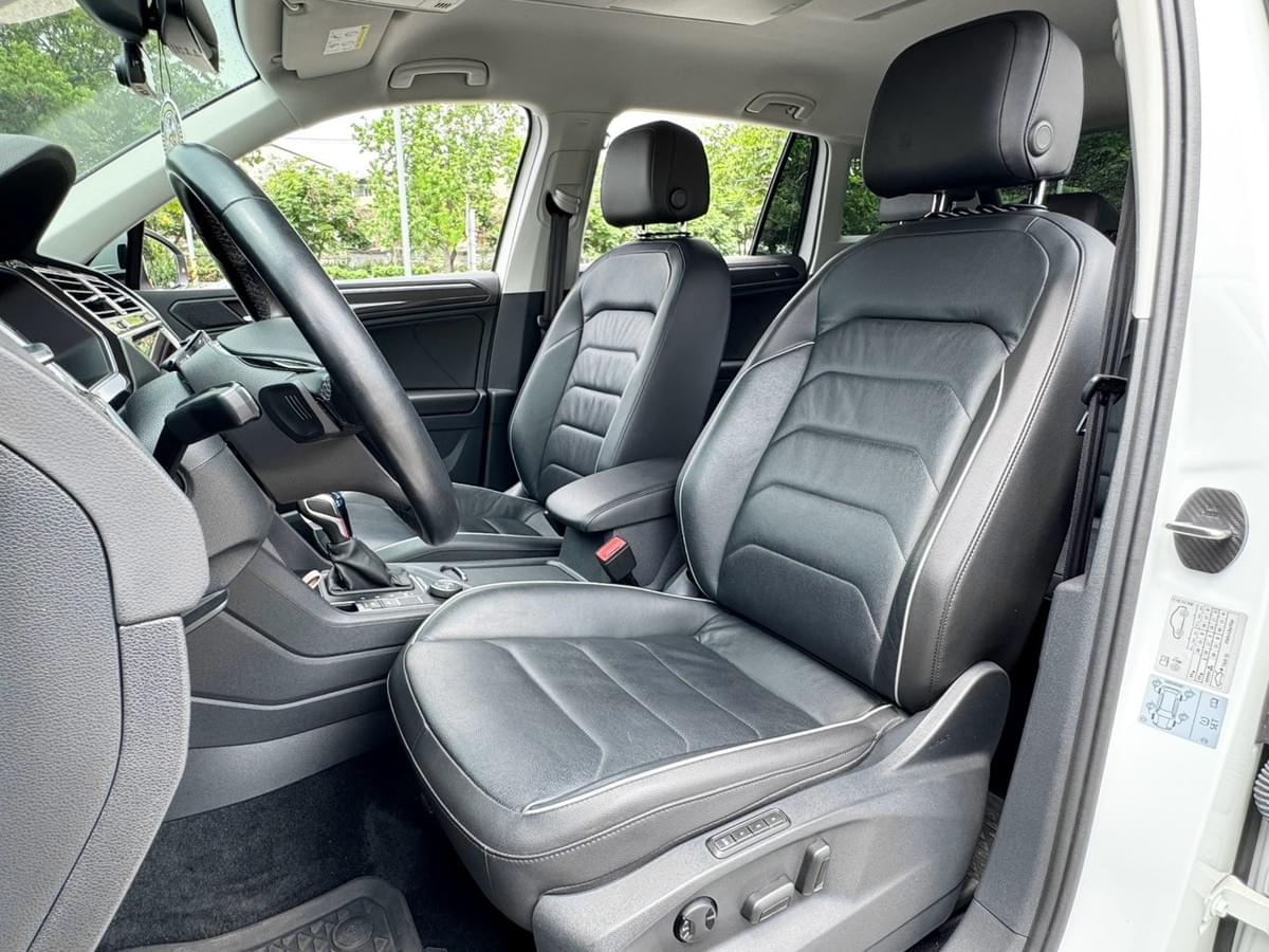 2020 Volkswagen Tiguan 330 TSI Elegance 2.0 (4輪傳動)