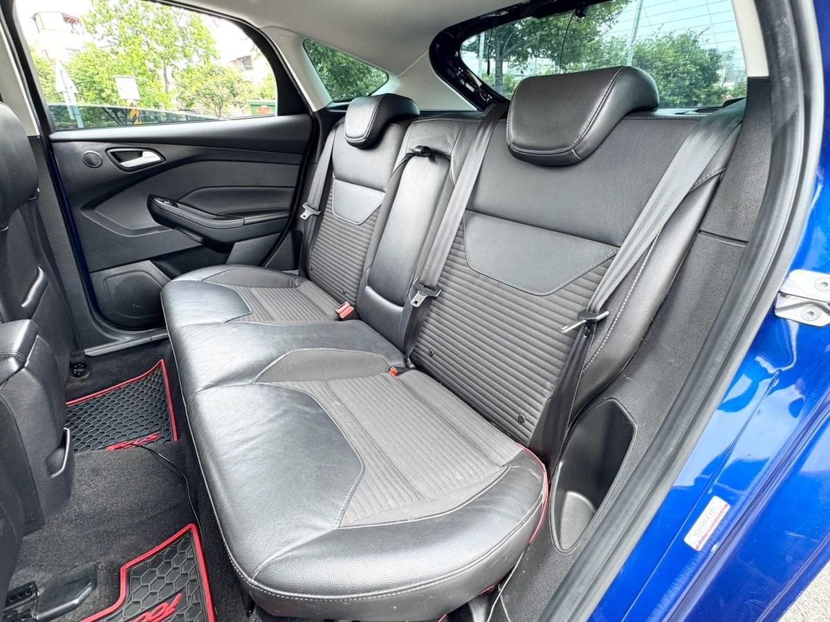 2017 Ford Focus S版 1.6