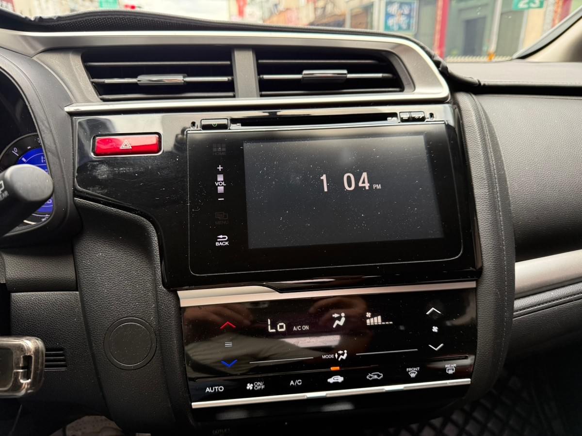 2015 Honda Fit S版 1.5