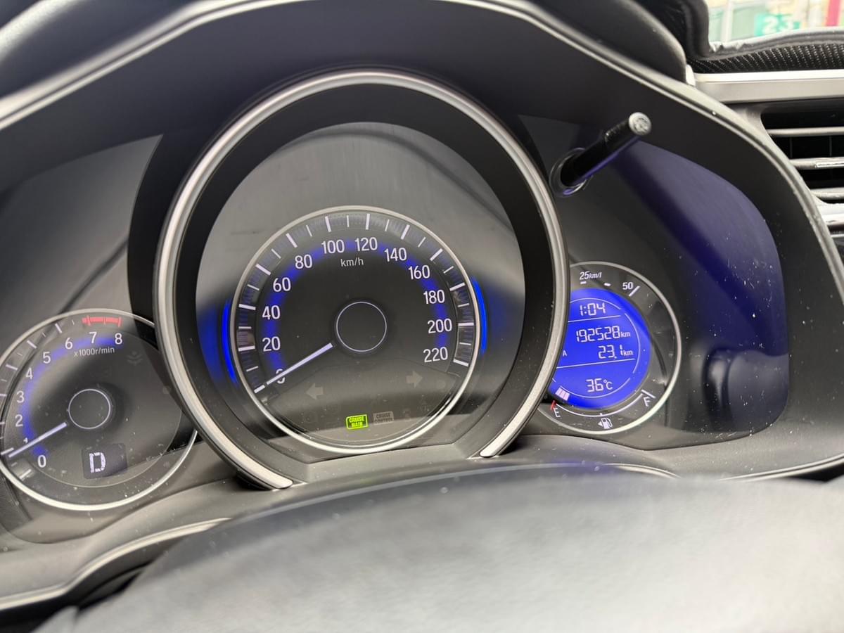 2015 Honda Fit S版 1.5
