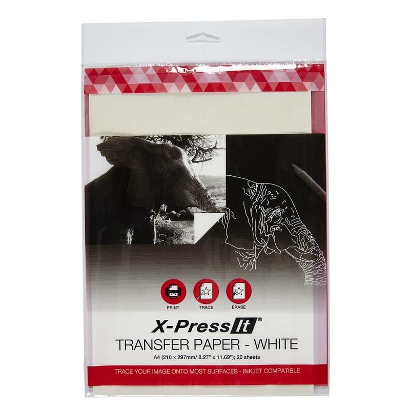 Inkjet Transfer Paper Inkjet Transfer Paper