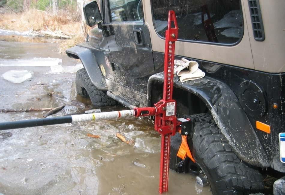 Hi Lift Jack Hi Lift Jack