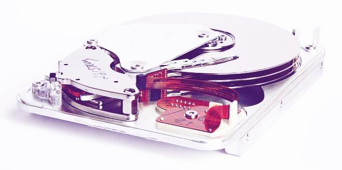 Recuperación de datos eliminados del disco duro Recuperación de datos eliminados del disco duro